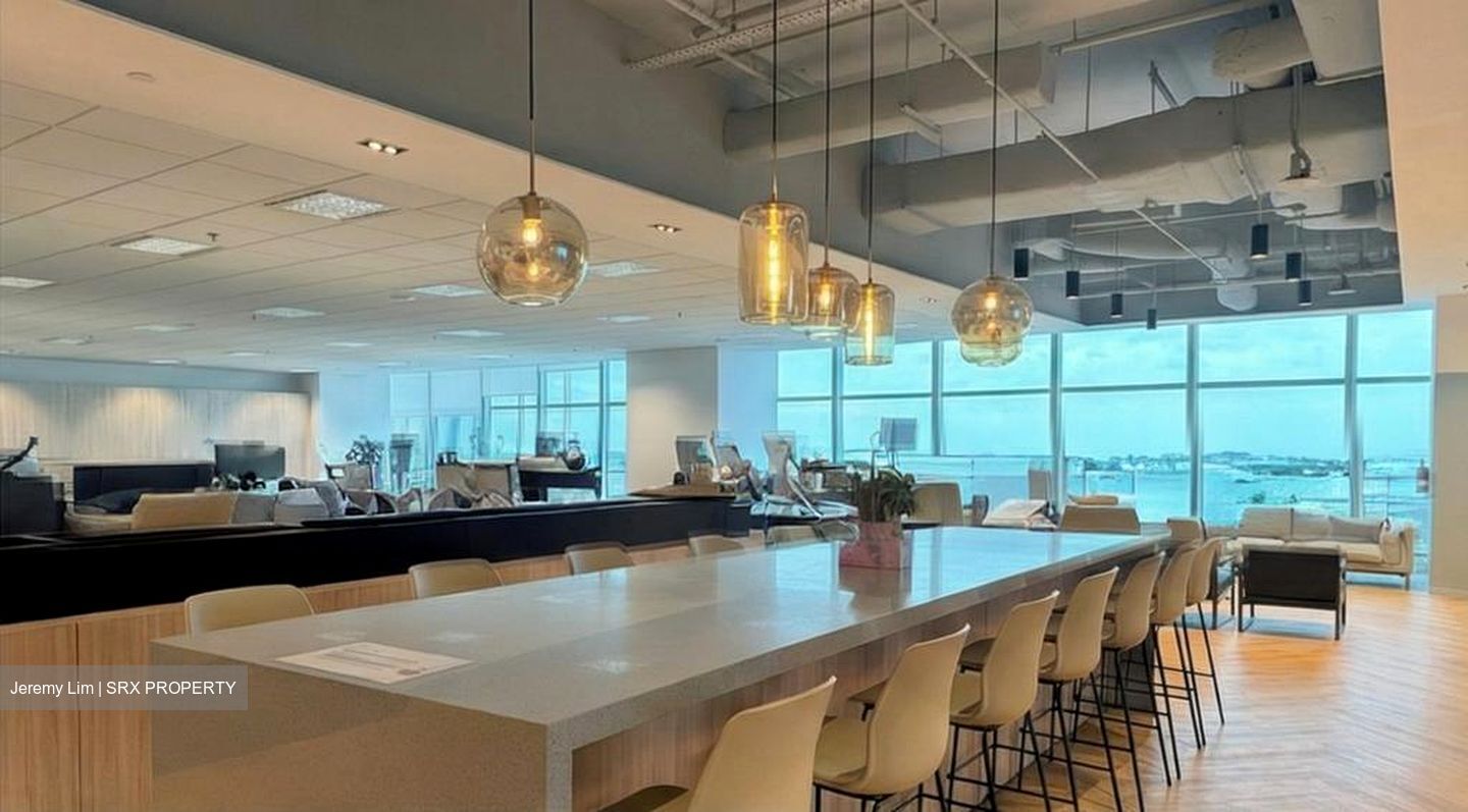 Marina Bay Financial Centre (tower 3) (D1), Office #523546091